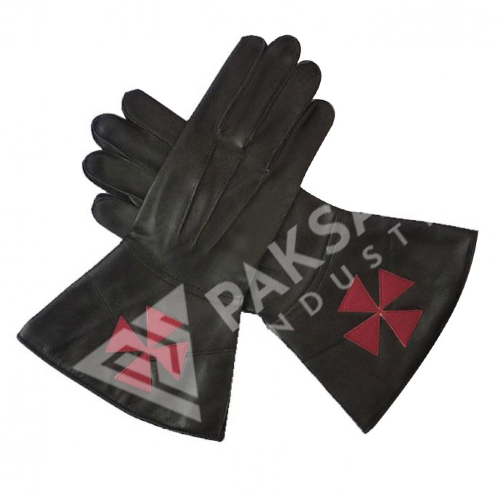 Masonic Glove